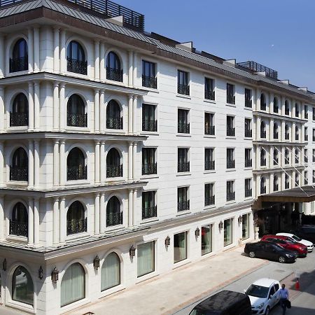 Ottoman'S Life Hotel Deluxe Istanbul Eksteriør bilde