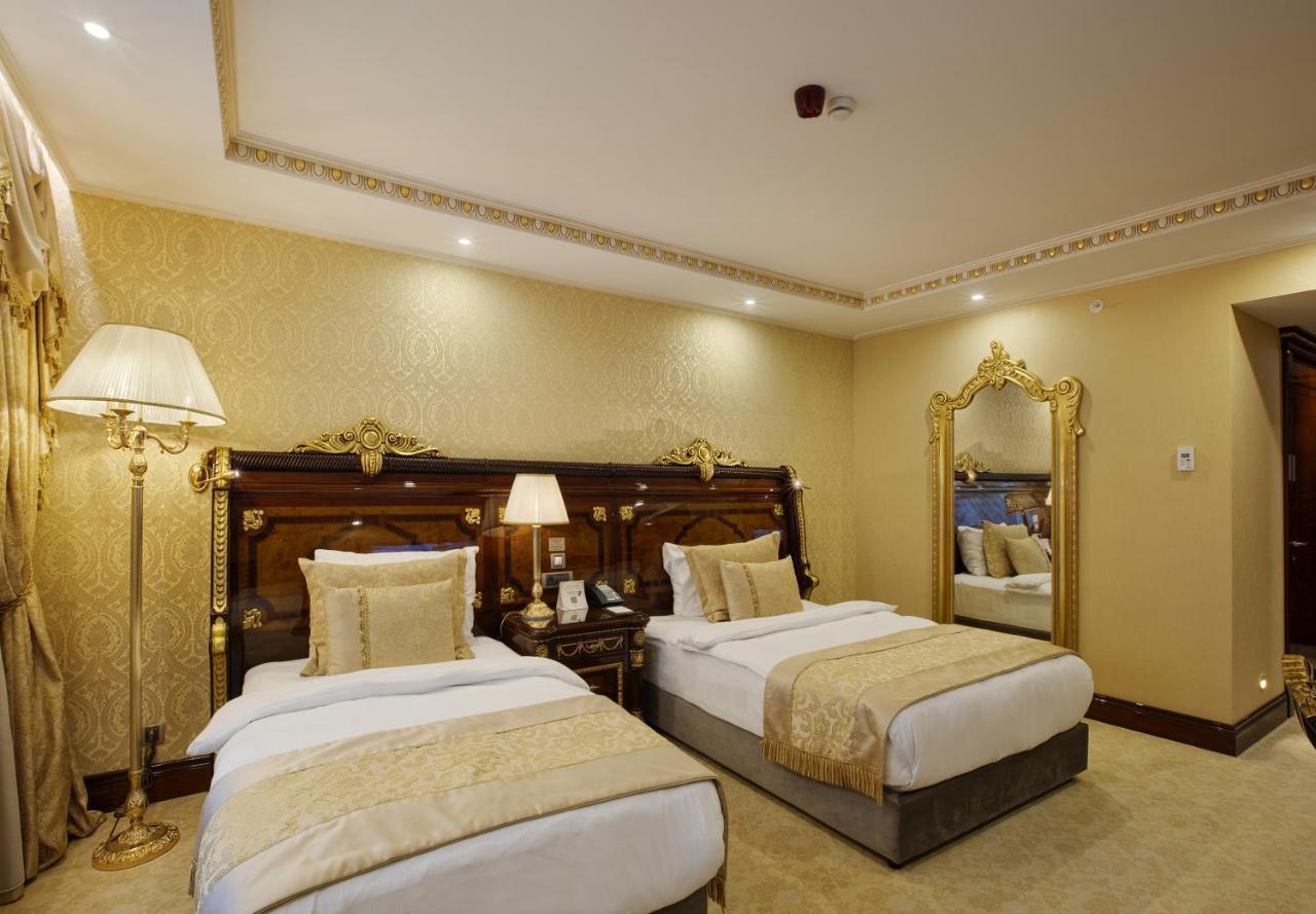 Ottoman'S Life Hotel Deluxe Istanbul Eksteriør bilde Deluxe Room