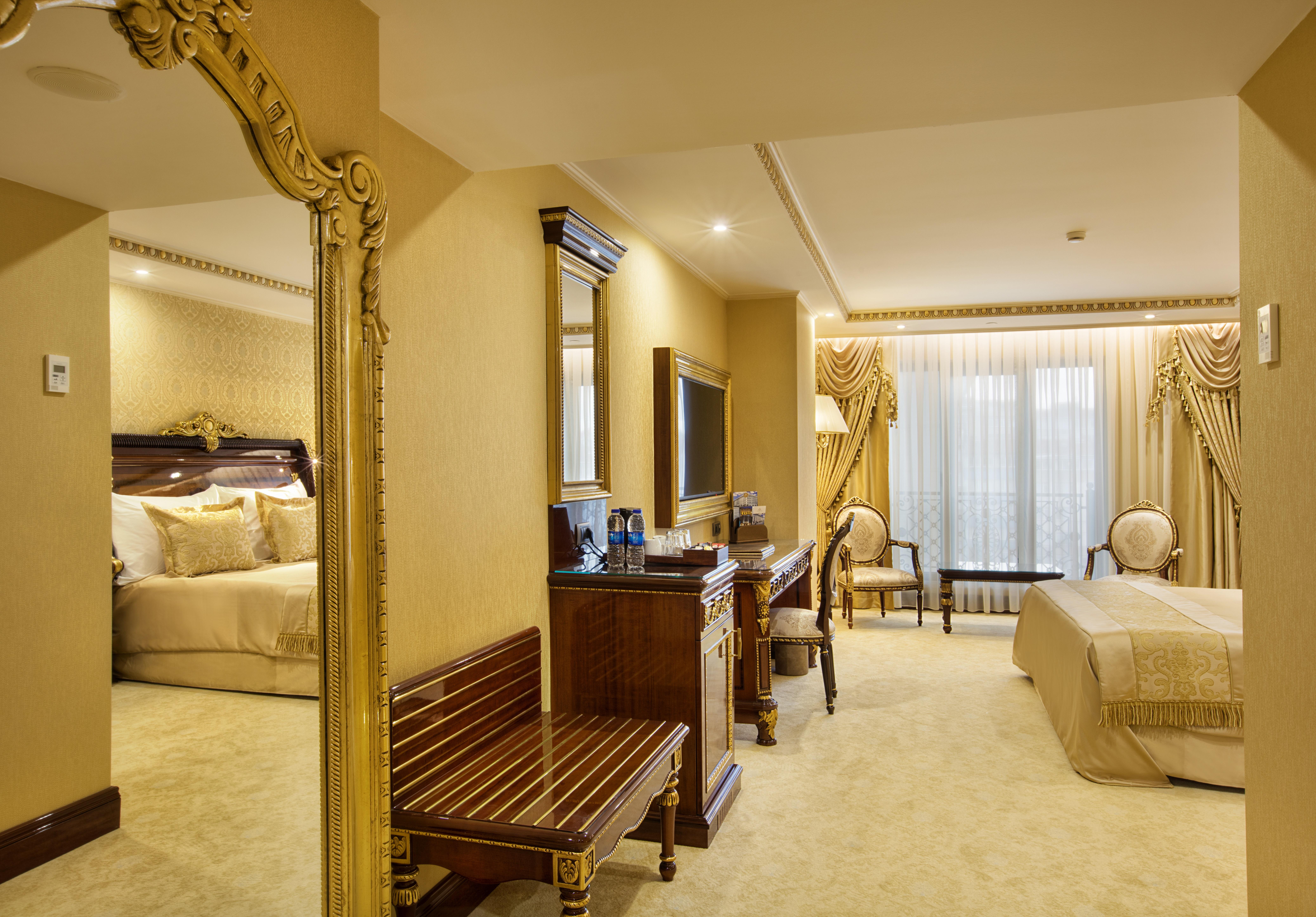 Ottoman'S Life Hotel Deluxe Istanbul Eksteriør bilde Deluxe room