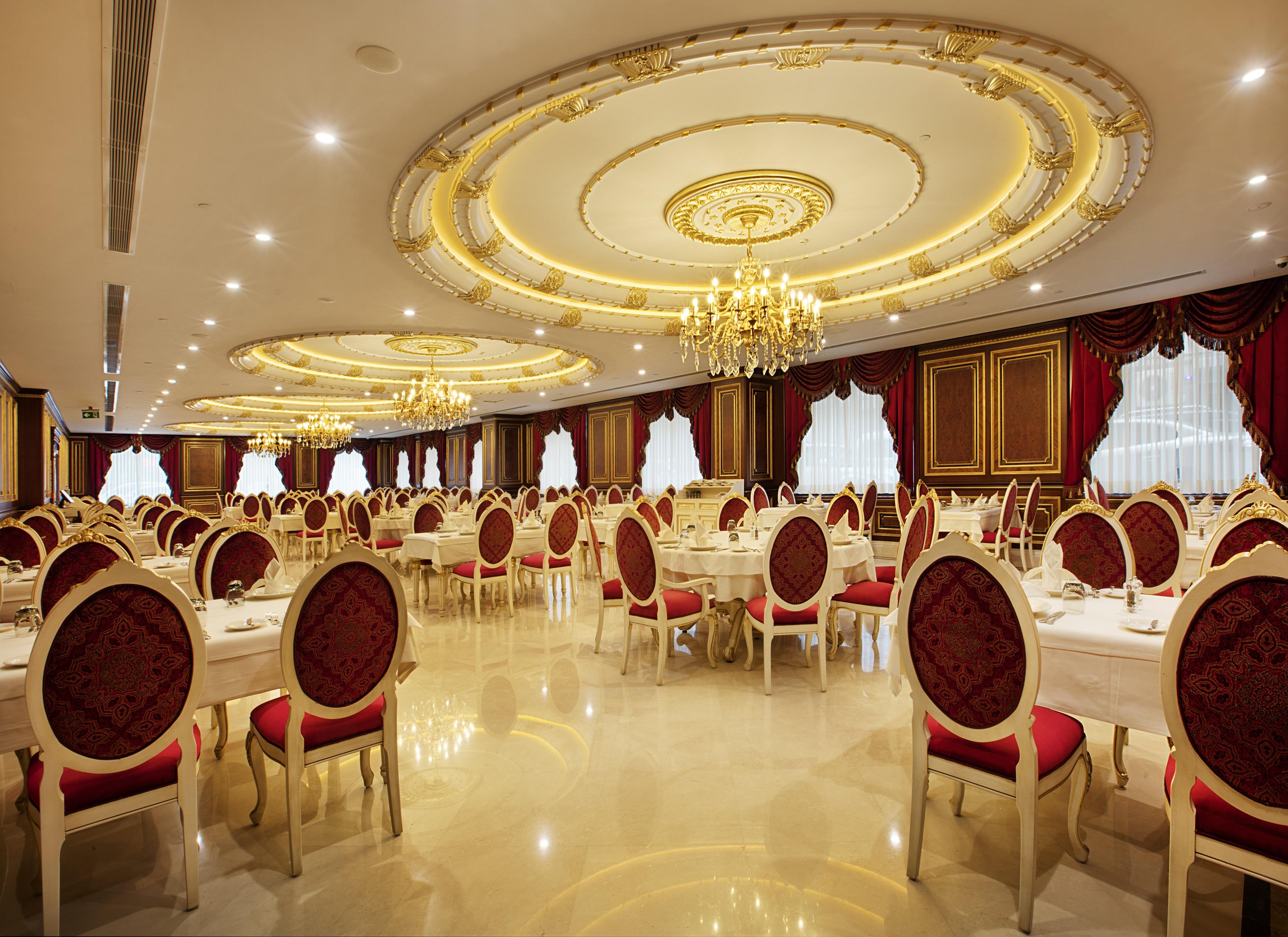 Ottoman'S Life Hotel Deluxe Istanbul Eksteriør bilde The ballroom