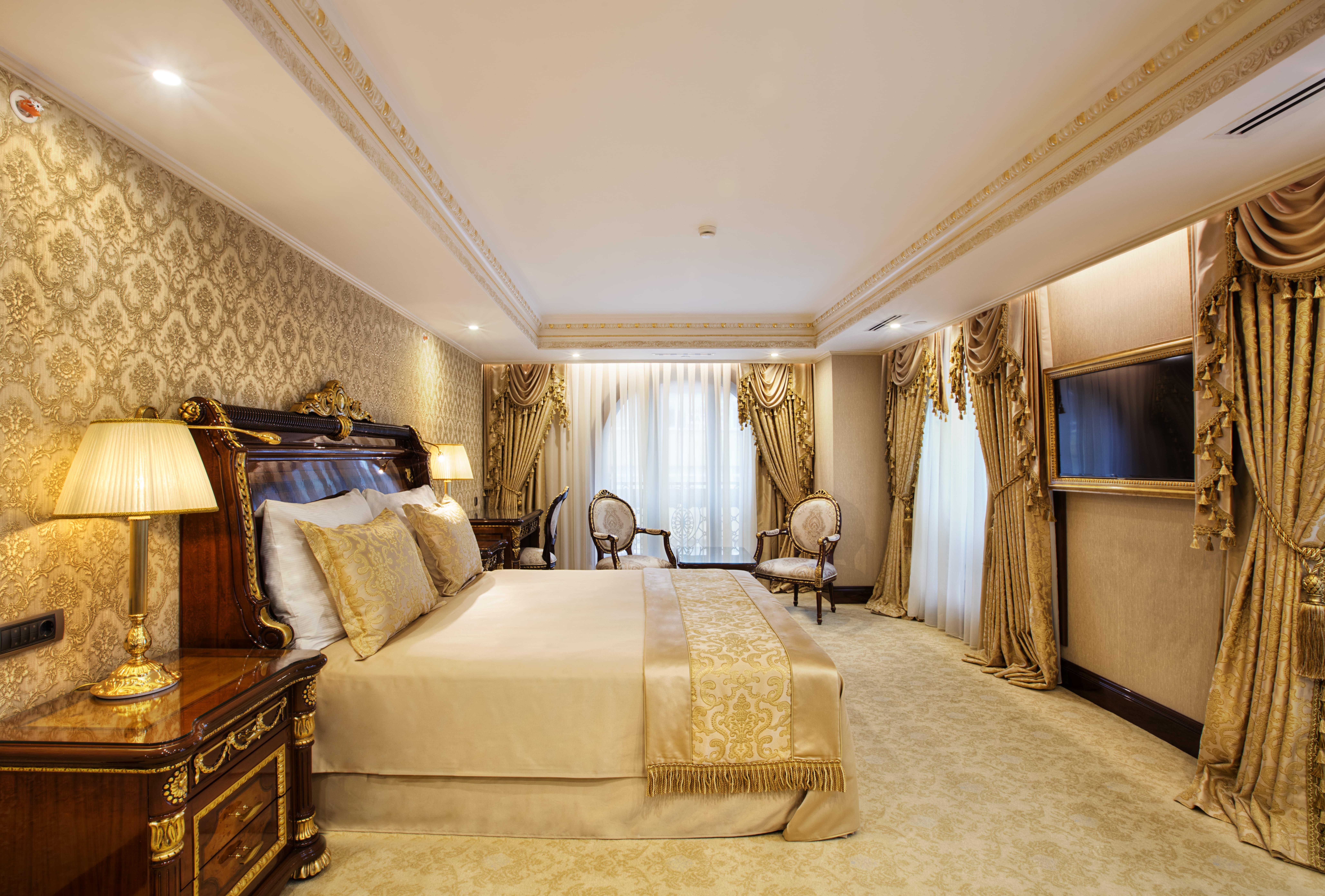 Ottoman'S Life Hotel Deluxe Istanbul Eksteriør bilde Suite