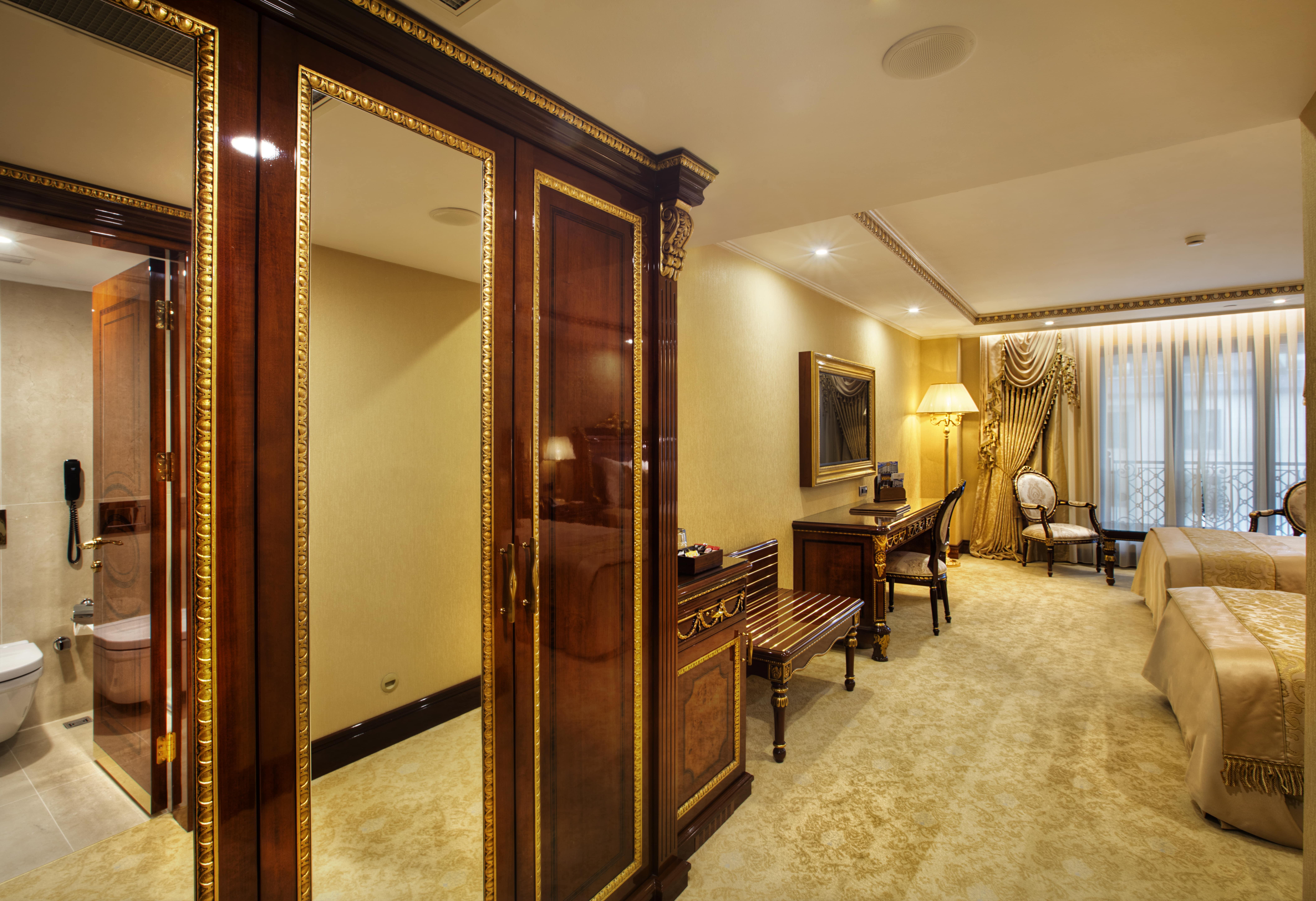 Ottoman'S Life Hotel Deluxe Istanbul Eksteriør bilde Suite at the hotel