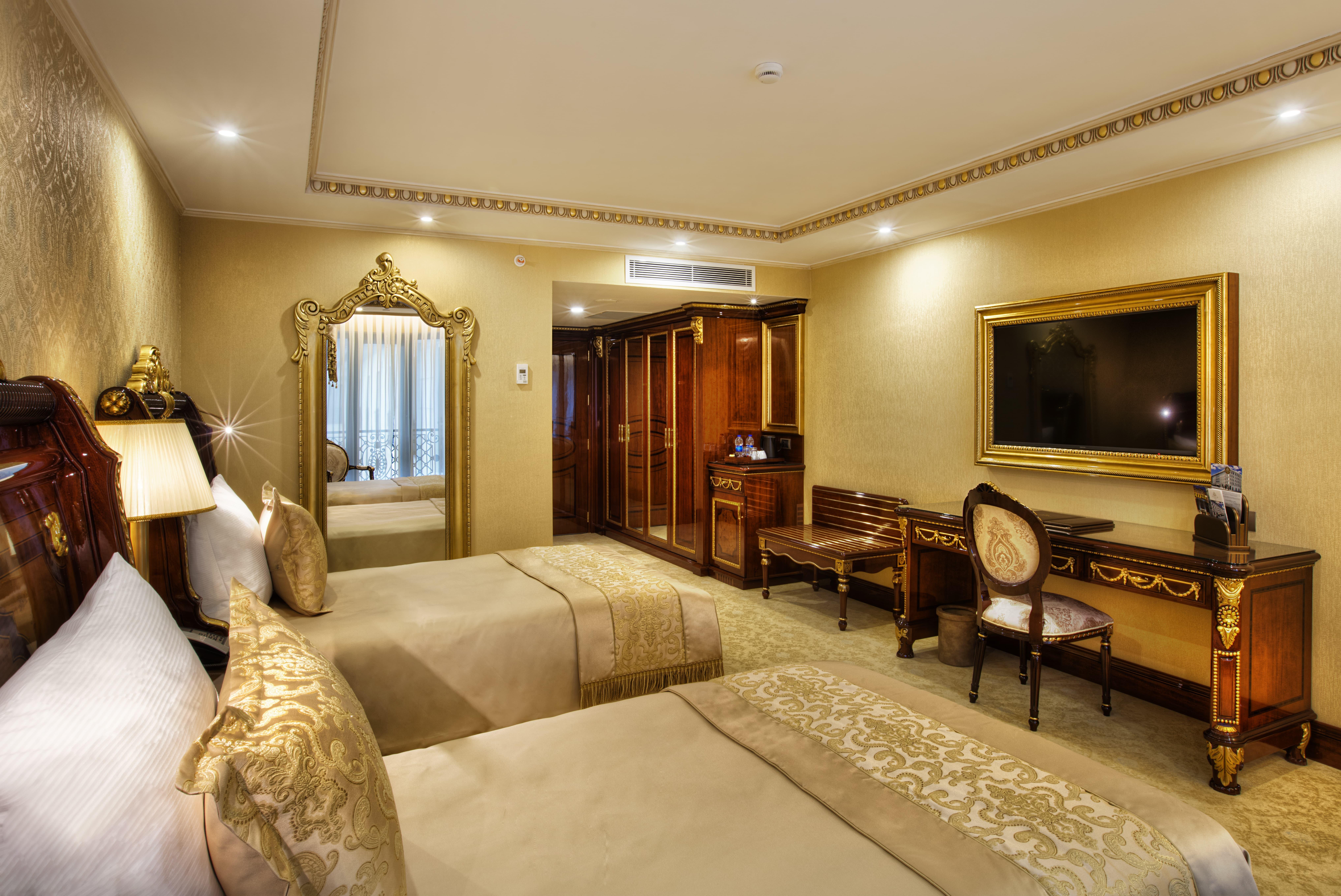 Ottoman'S Life Hotel Deluxe Istanbul Eksteriør bilde Deluxe room