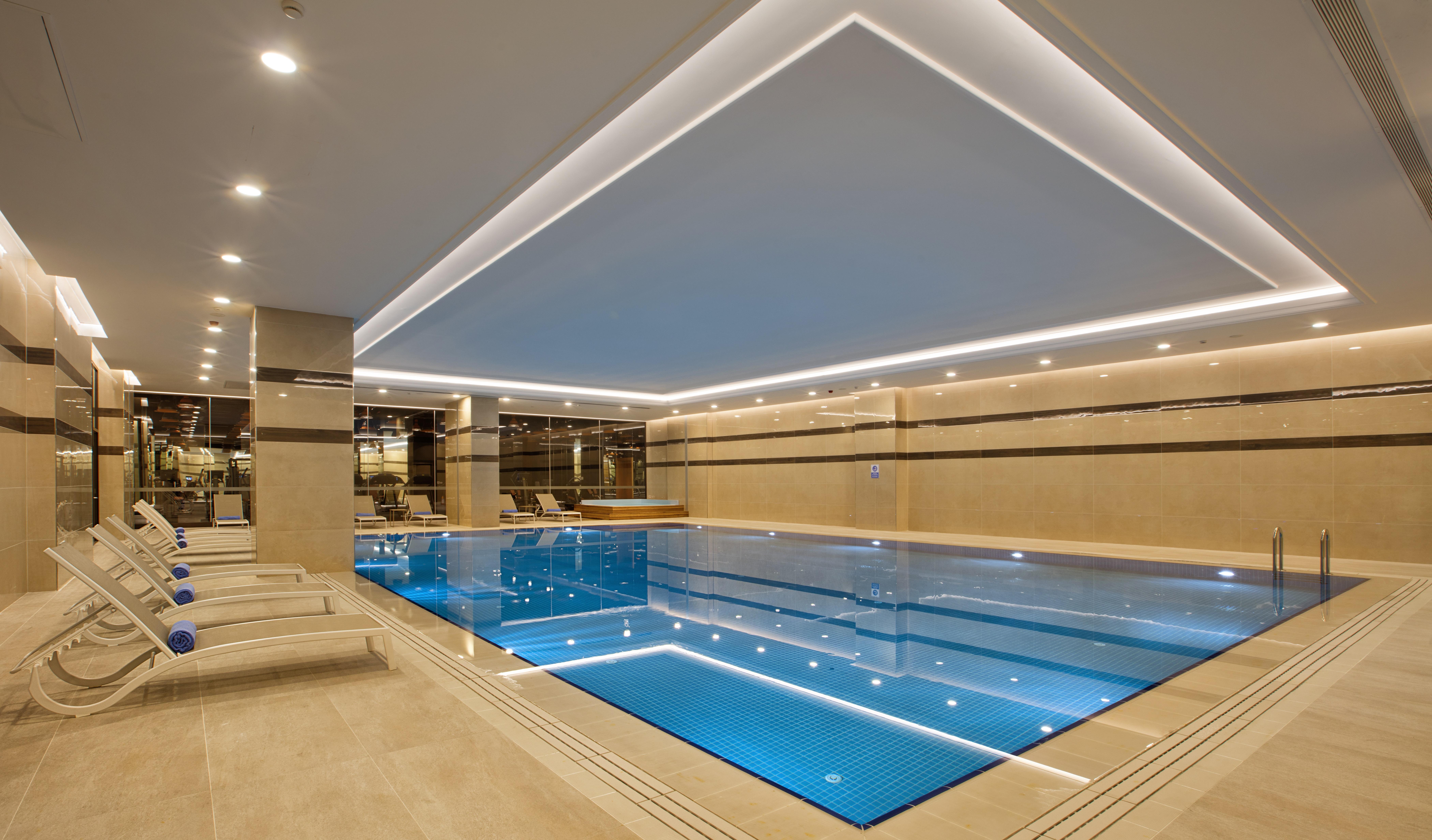 Ottoman'S Life Hotel Deluxe Istanbul Eksteriør bilde The pool at the Four Seasons Hotel