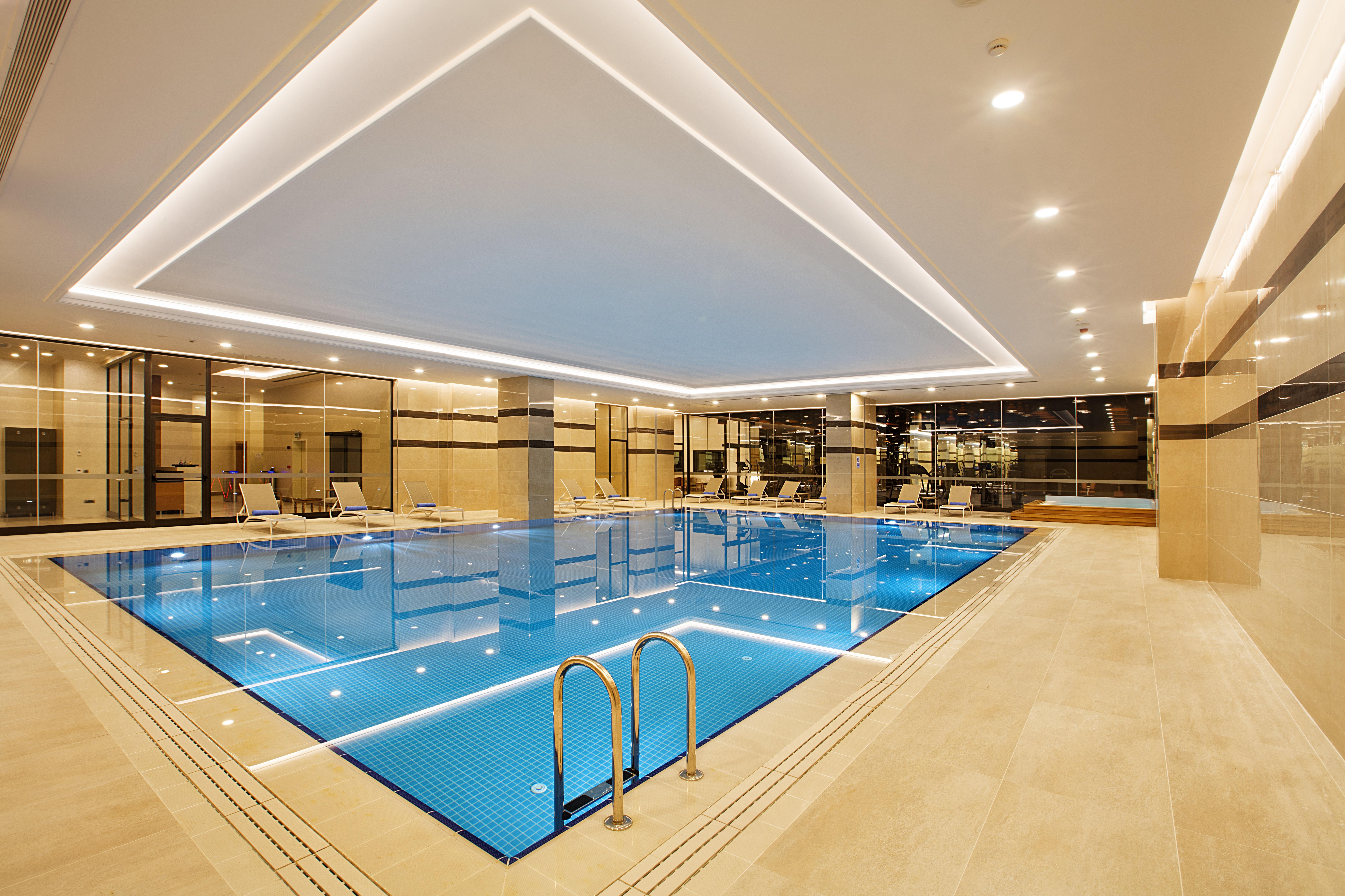 Ottoman'S Life Hotel Deluxe Istanbul Eksteriør bilde Swimming pool