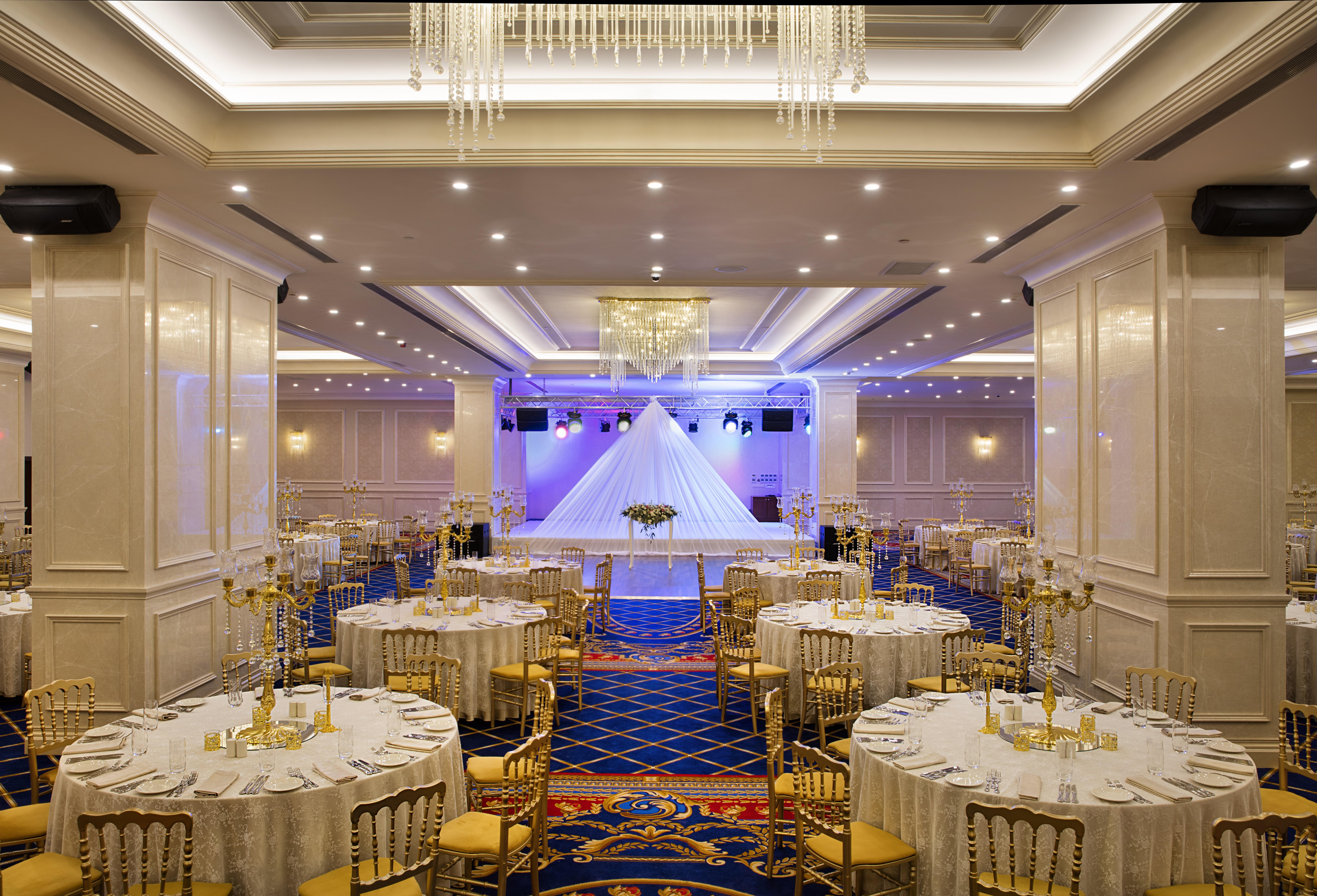 Ottoman'S Life Hotel Deluxe Istanbul Eksteriør bilde The Grand Ballroom