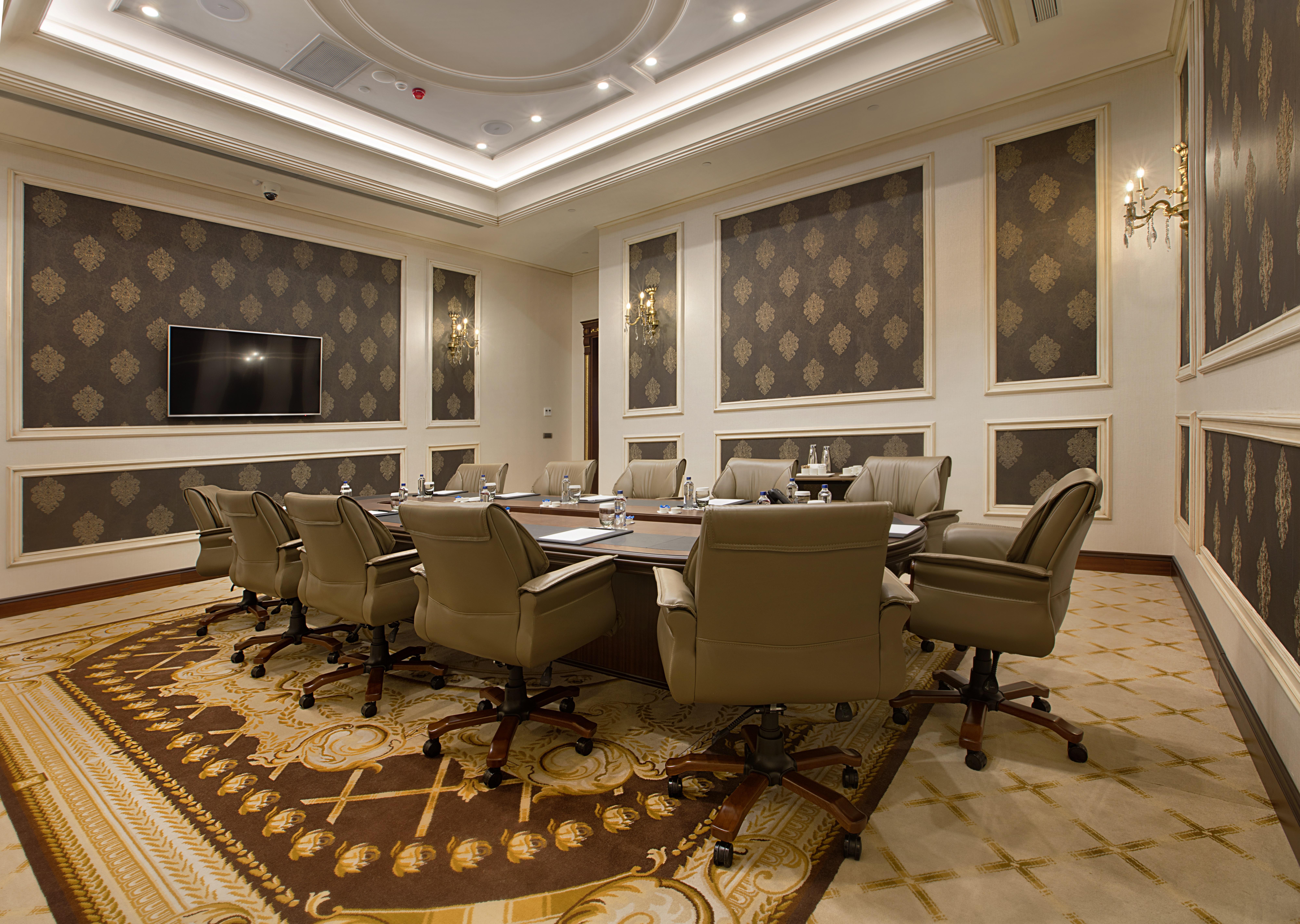 Ottoman'S Life Hotel Deluxe Istanbul Eksteriør bilde Boardroom